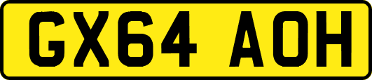 GX64AOH