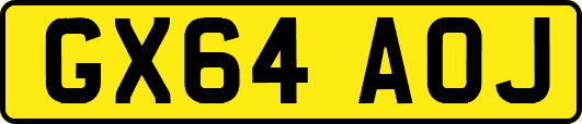 GX64AOJ