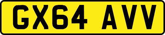 GX64AVV