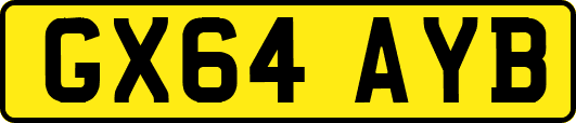 GX64AYB