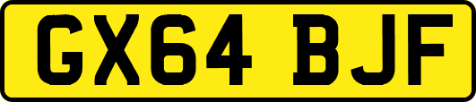 GX64BJF