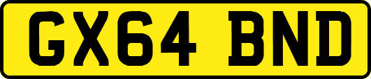 GX64BND