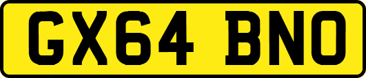 GX64BNO