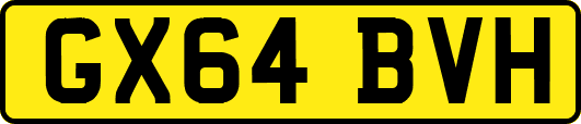 GX64BVH