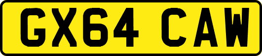 GX64CAW