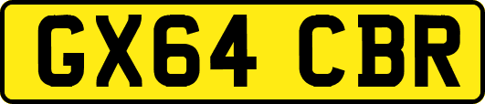GX64CBR