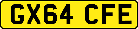 GX64CFE