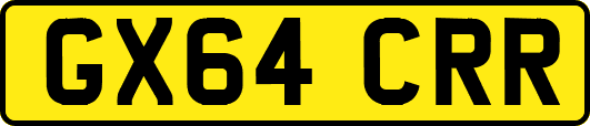 GX64CRR