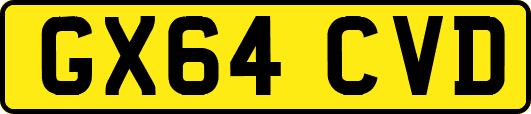 GX64CVD