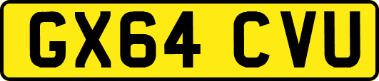 GX64CVU