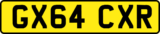 GX64CXR