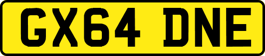 GX64DNE