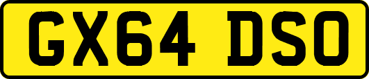 GX64DSO