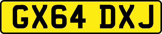 GX64DXJ