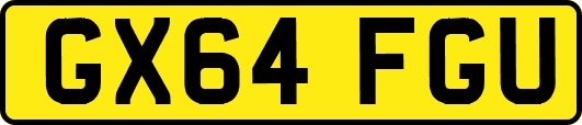 GX64FGU