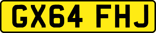 GX64FHJ