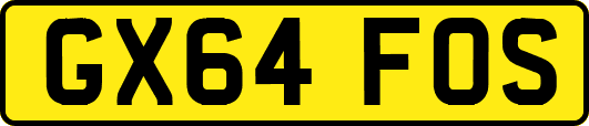 GX64FOS