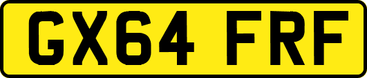 GX64FRF