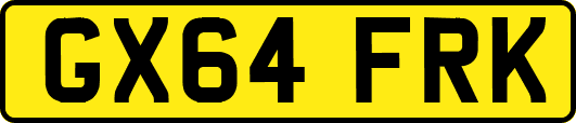 GX64FRK