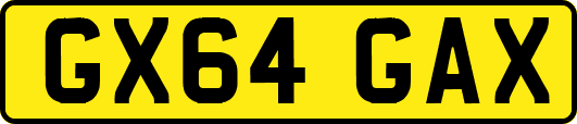 GX64GAX