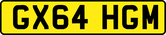 GX64HGM