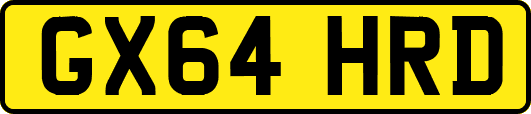 GX64HRD