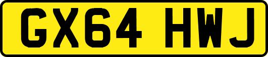 GX64HWJ