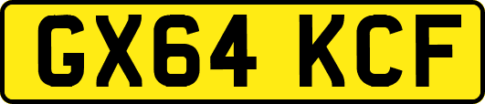 GX64KCF