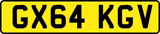 GX64KGV