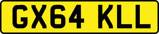 GX64KLL