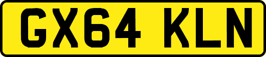 GX64KLN