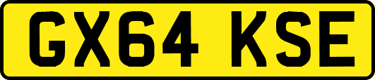 GX64KSE