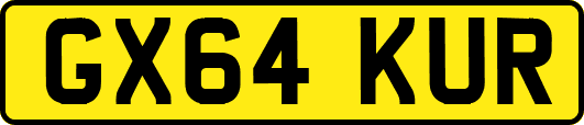 GX64KUR
