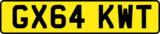 GX64KWT