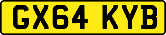 GX64KYB