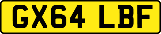 GX64LBF