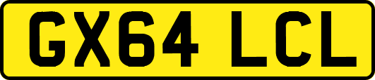 GX64LCL