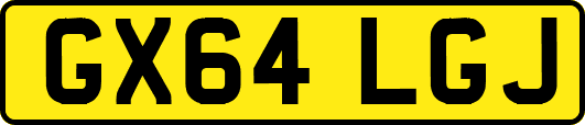 GX64LGJ