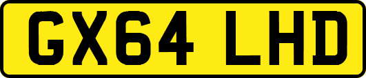 GX64LHD