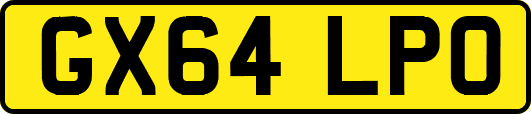 GX64LPO