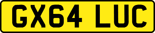 GX64LUC