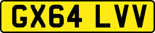 GX64LVV