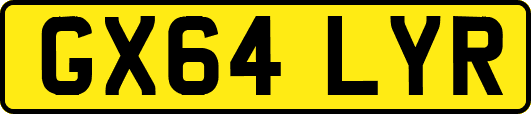 GX64LYR