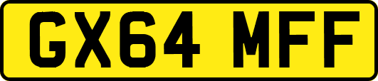 GX64MFF