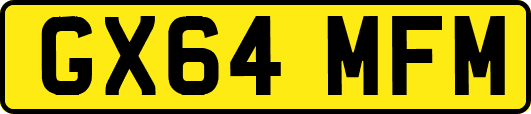 GX64MFM