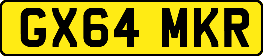 GX64MKR