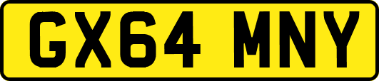 GX64MNY