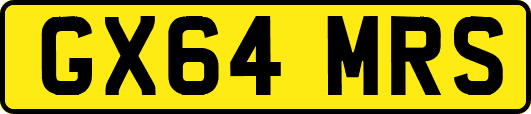 GX64MRS