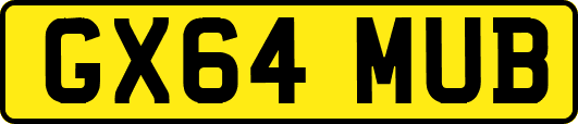 GX64MUB