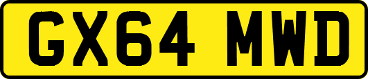 GX64MWD